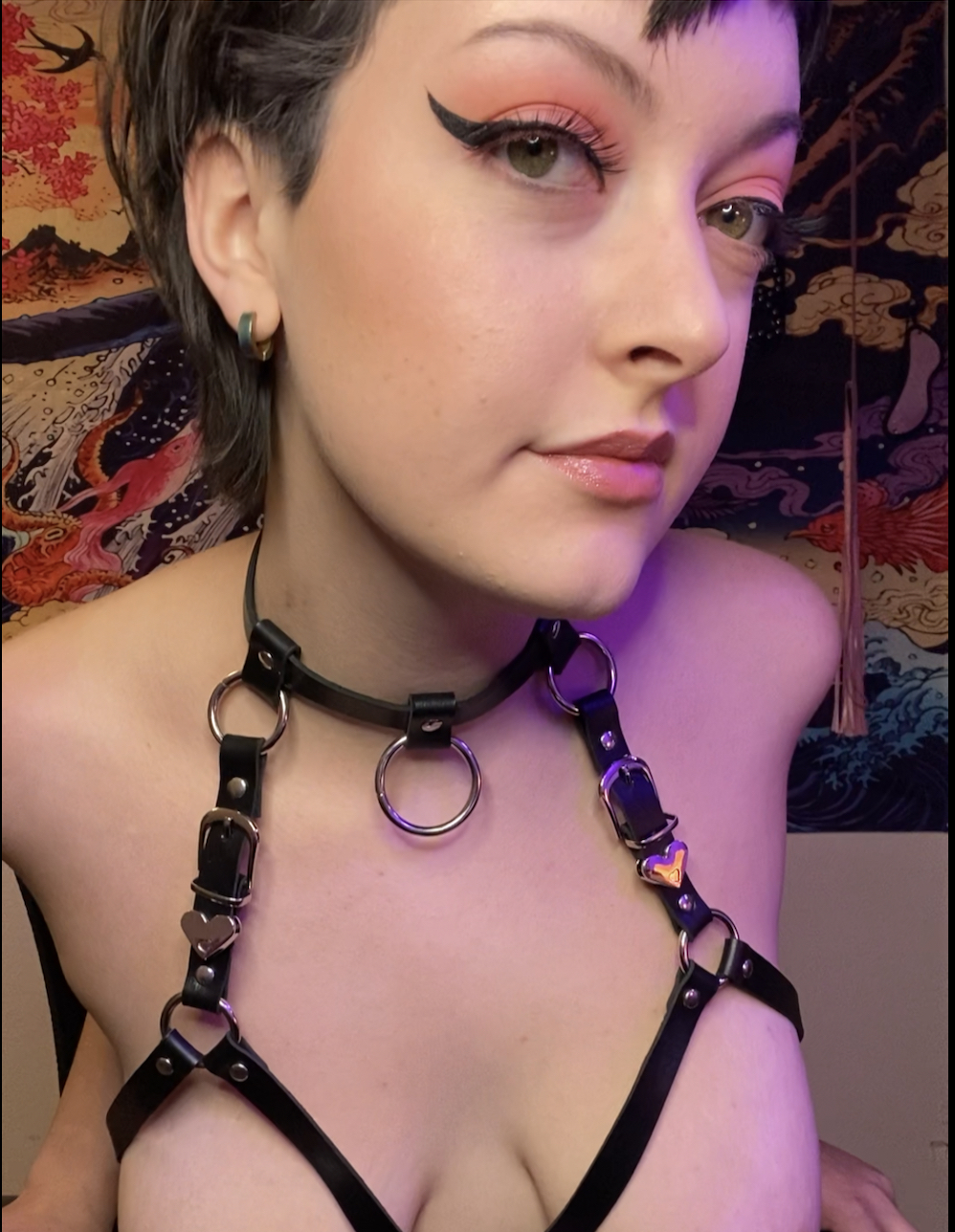 OpheliaOrgasms OnlyFans