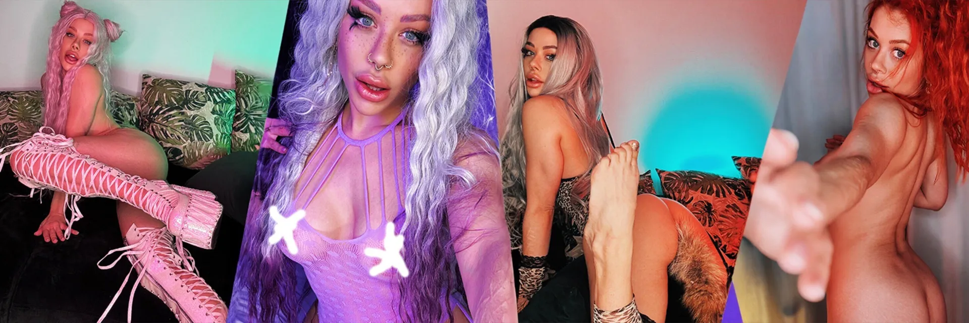 Ophelia Overdose OnlyFans header