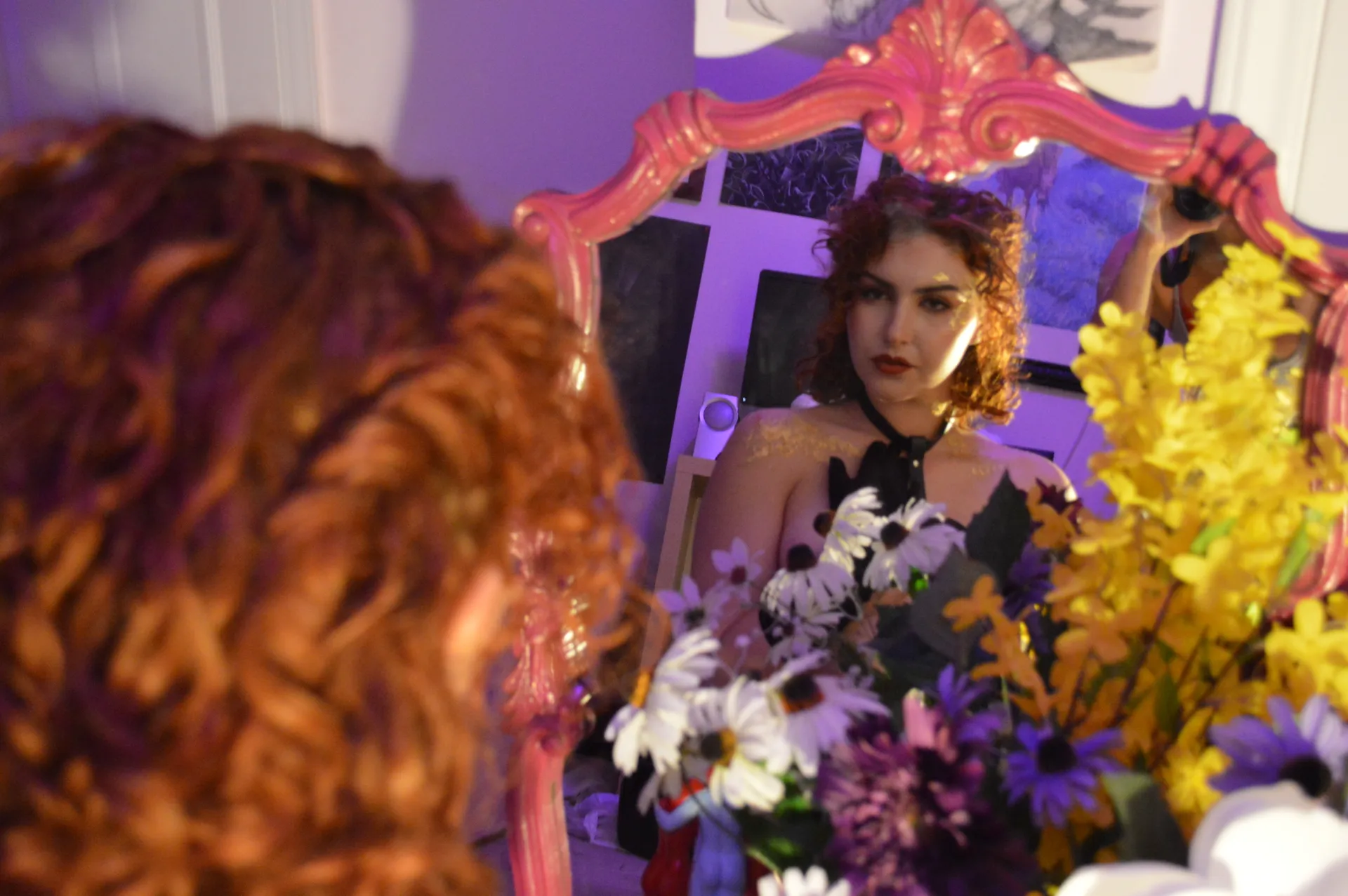 Ophelia Rose OnlyFans header