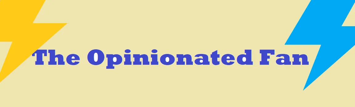 The Opinionated Fan OnlyFans header