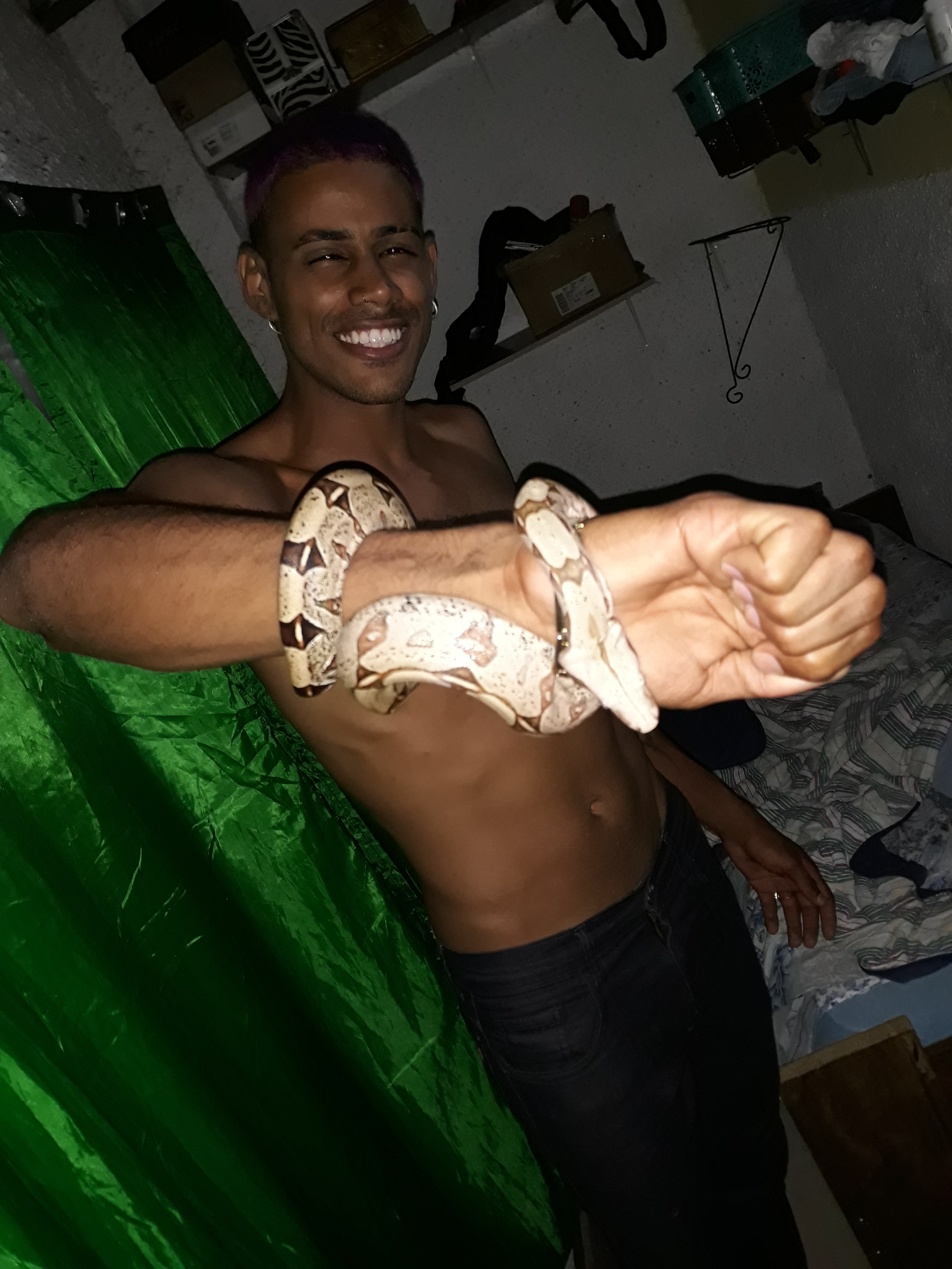 Enzo Pitanga OnlyFans