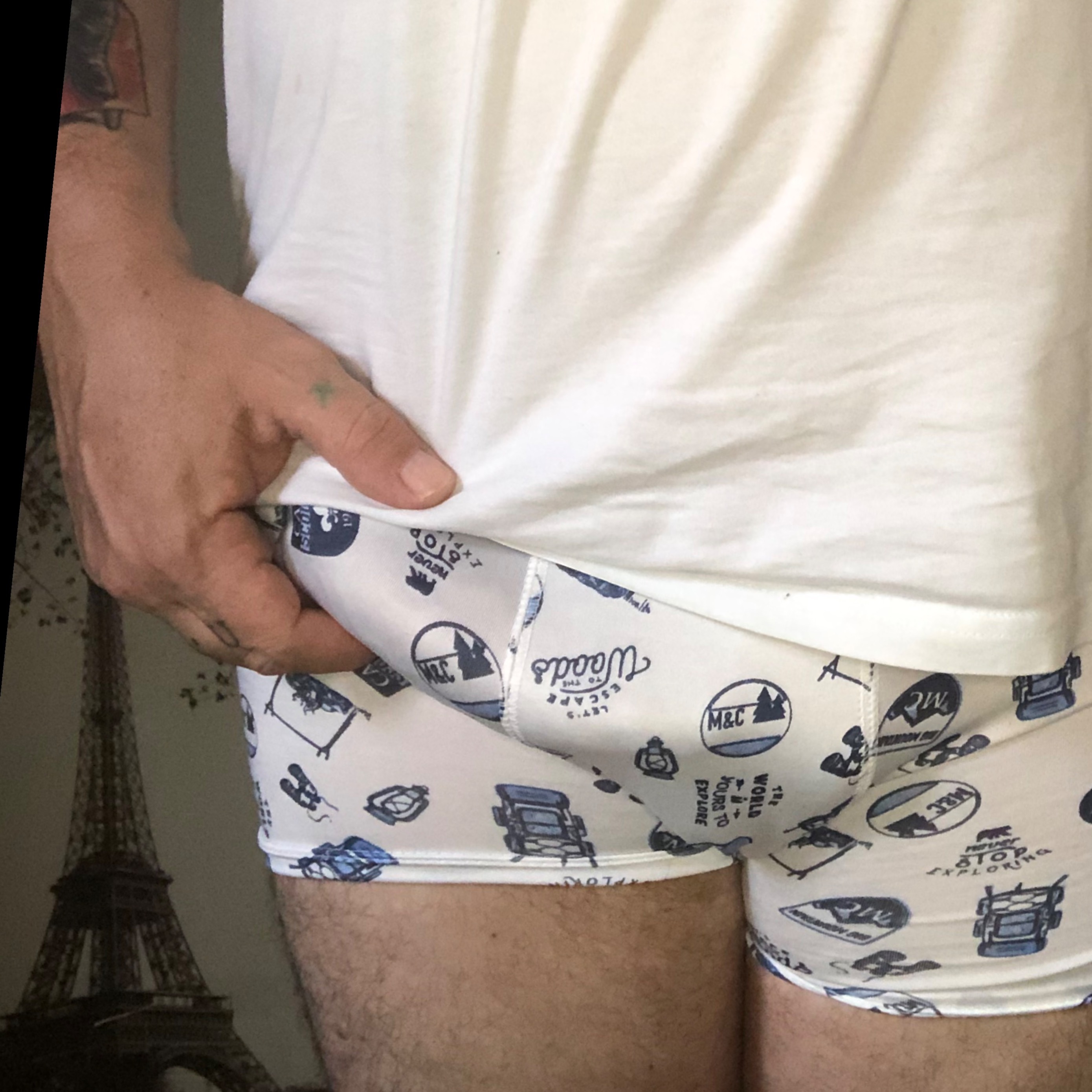 Dirty Jones OnlyFans header