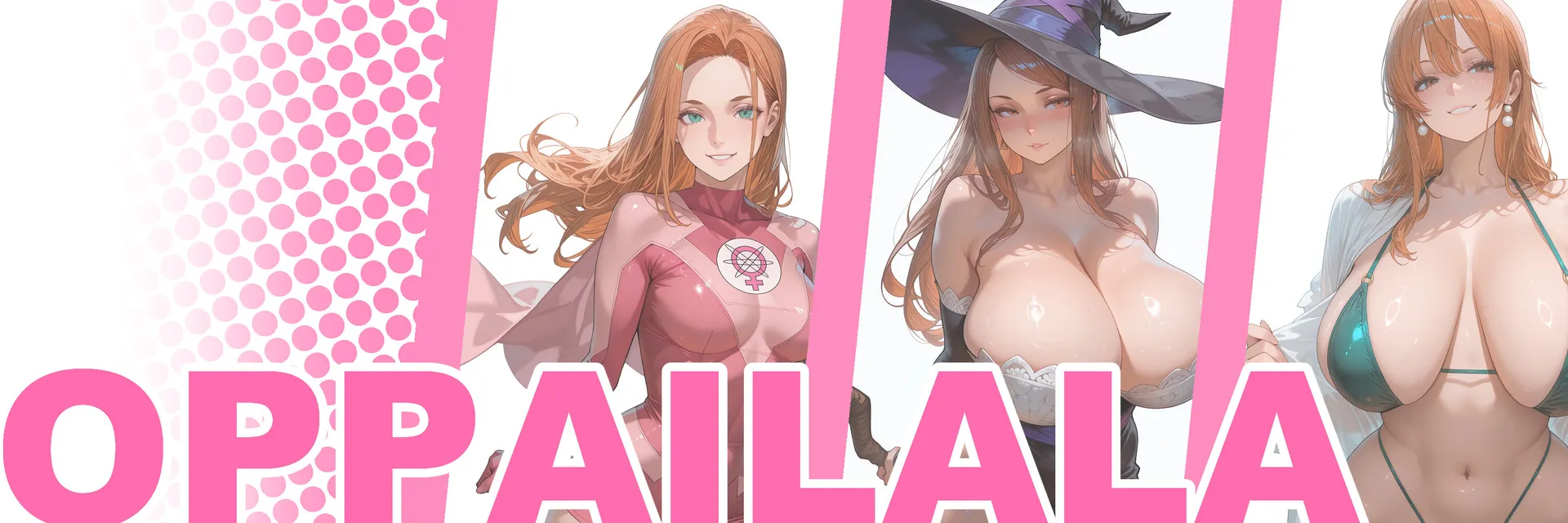 oppailala OnlyFans header