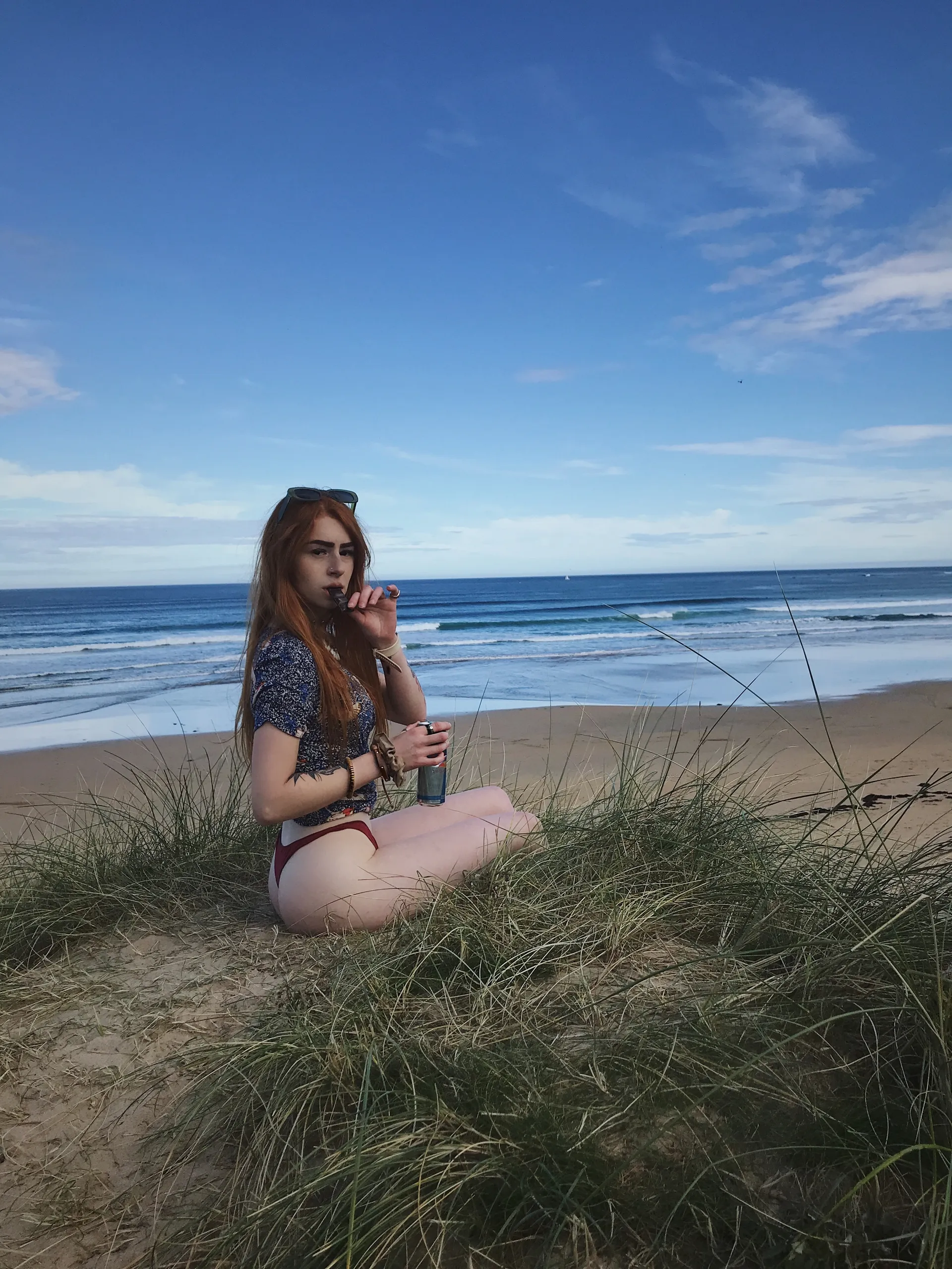 Lisa OnlyFans header