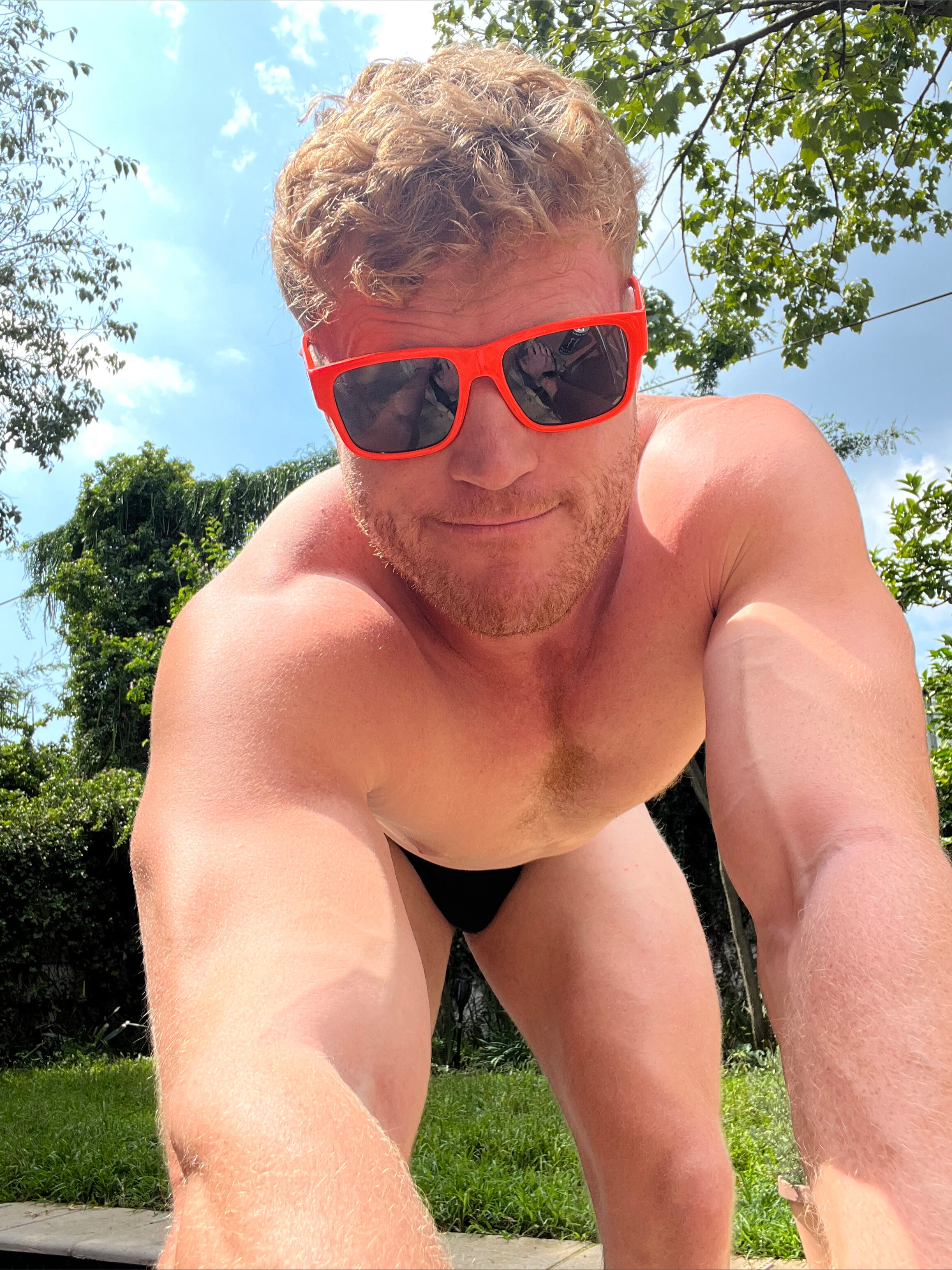 Orangutan Gangbang OnlyFans