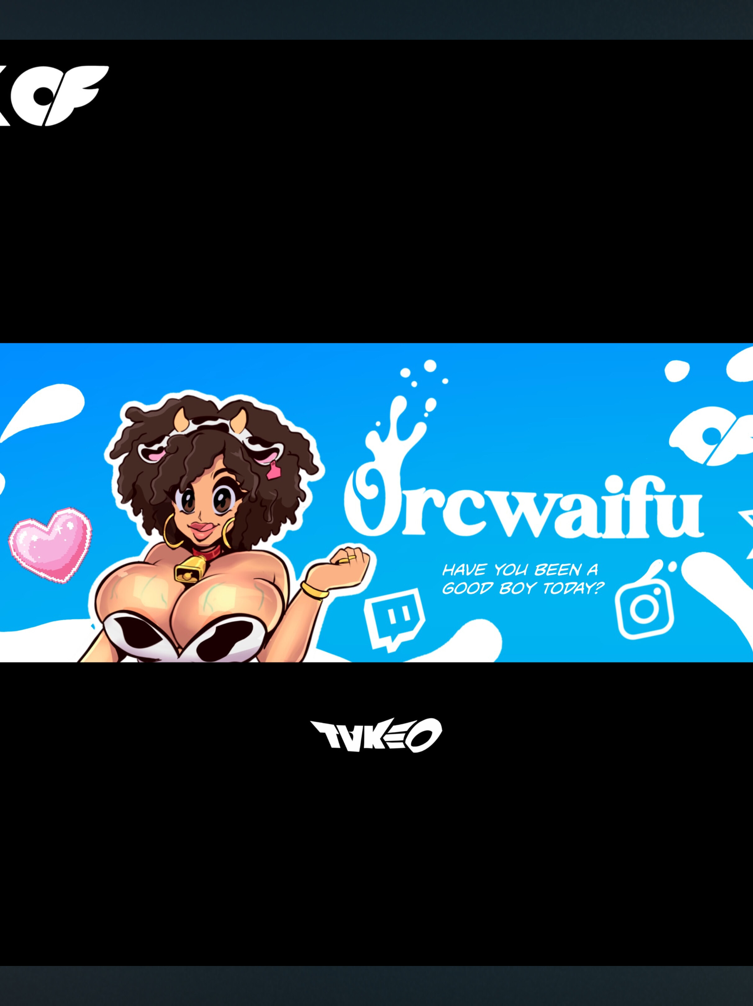 Gabby Z. OnlyFans header