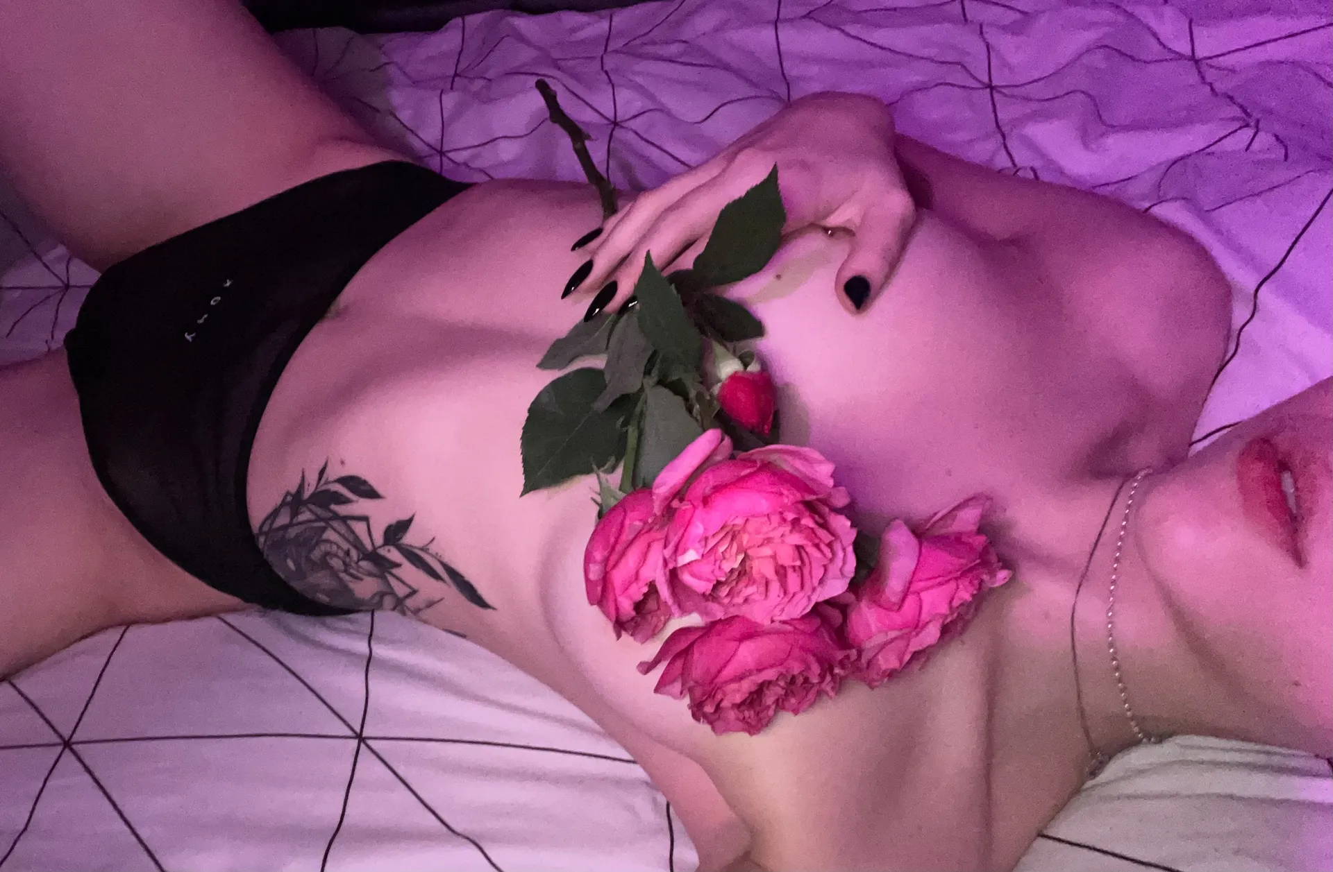 Rock’n’roll queen $ OnlyFans header
