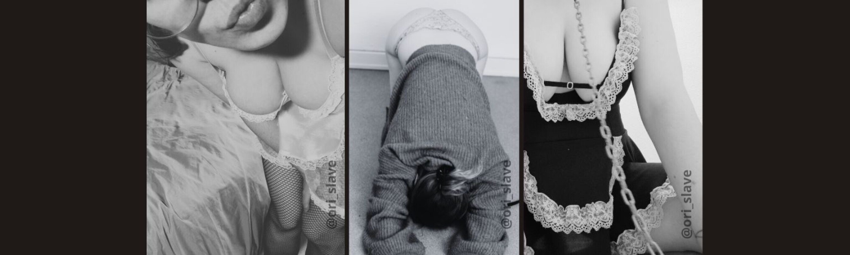 Ori Slave OnlyFans header