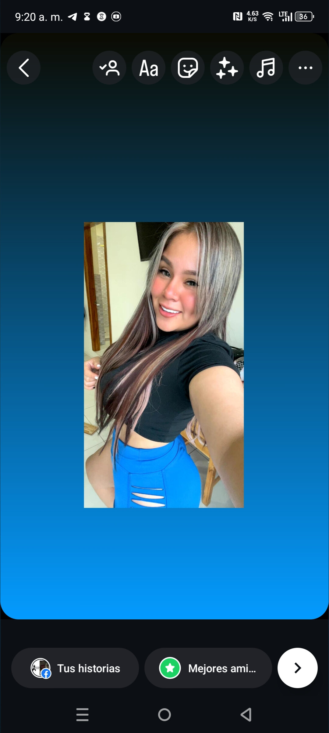 Oriana Murillo OnlyFans