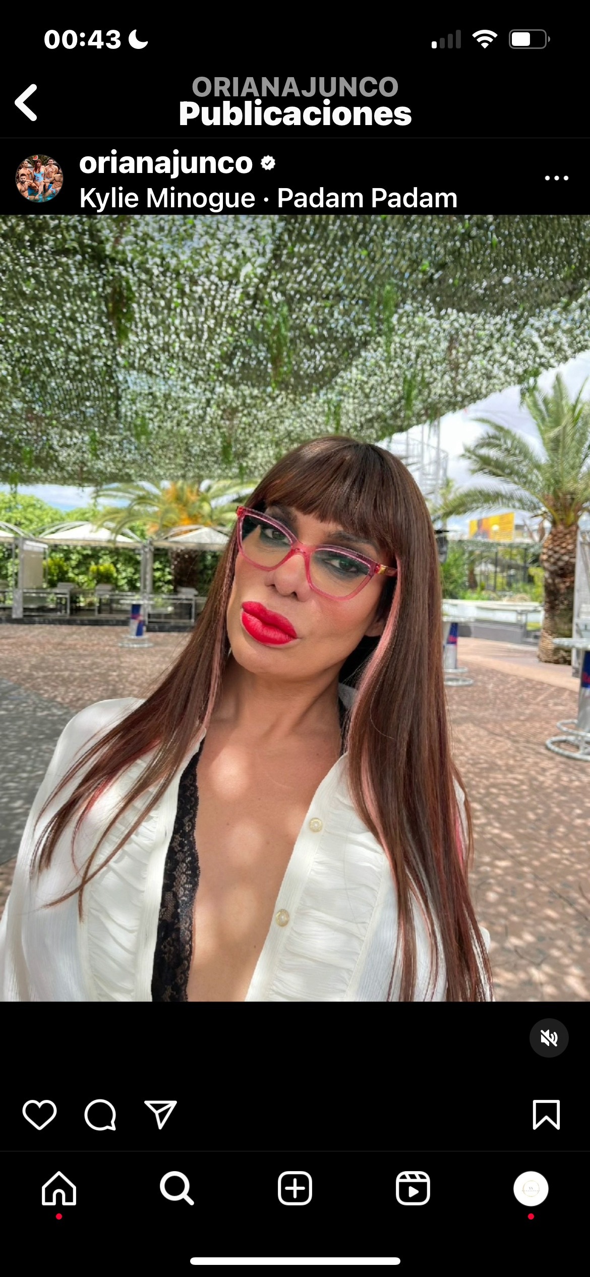 Oriana Junco OnlyFans header