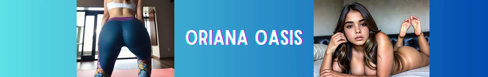 Oriana Oasis Free 🥺 OnlyFans header