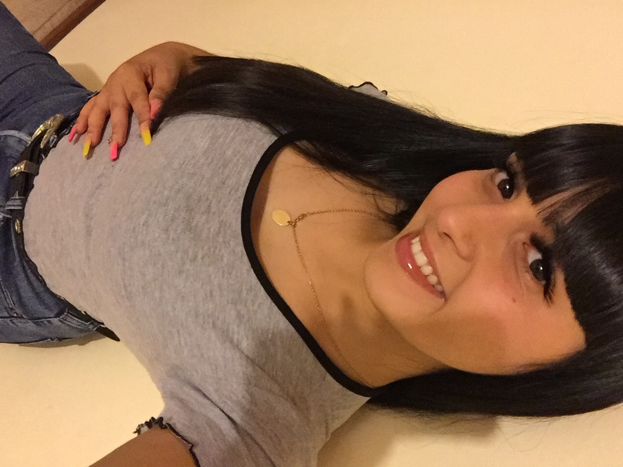 Oriana Peralta OnlyFans header