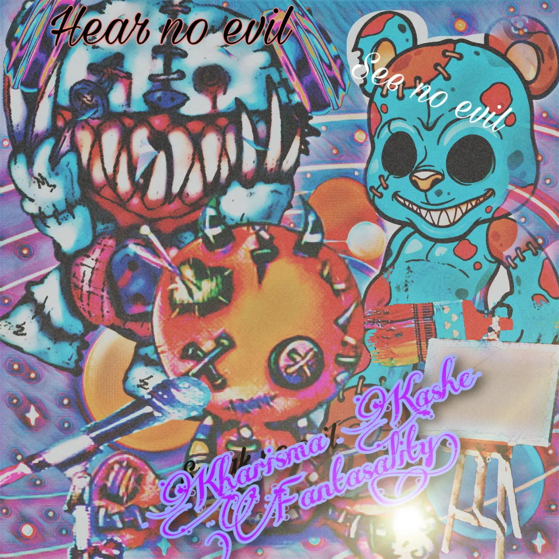 Kharisma Kashe OnlyFans header