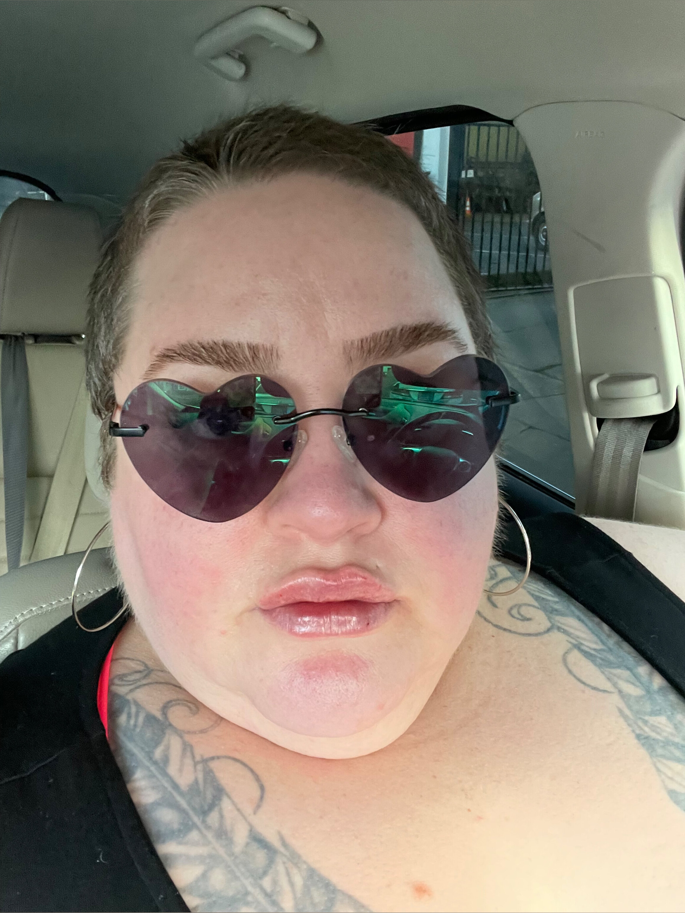 USSBBW Peppermint Fatty OnlyFans