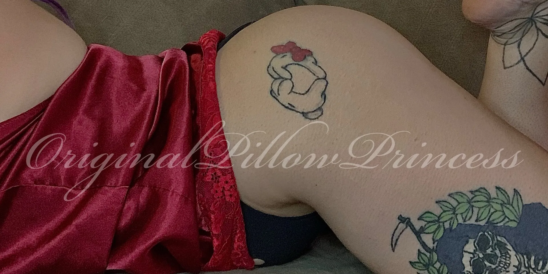 OriginalPillowPrincess OnlyFans header