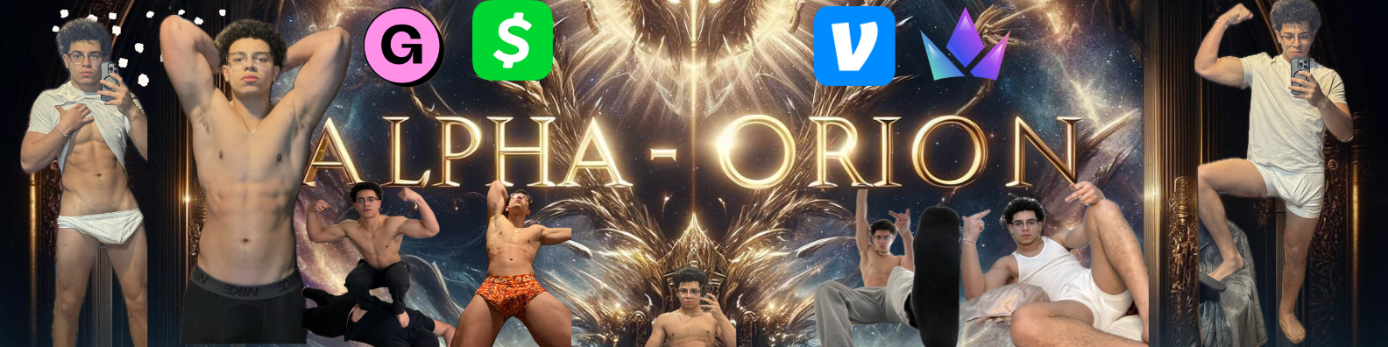 Alpha Orionn💸🪽 OnlyFans header
