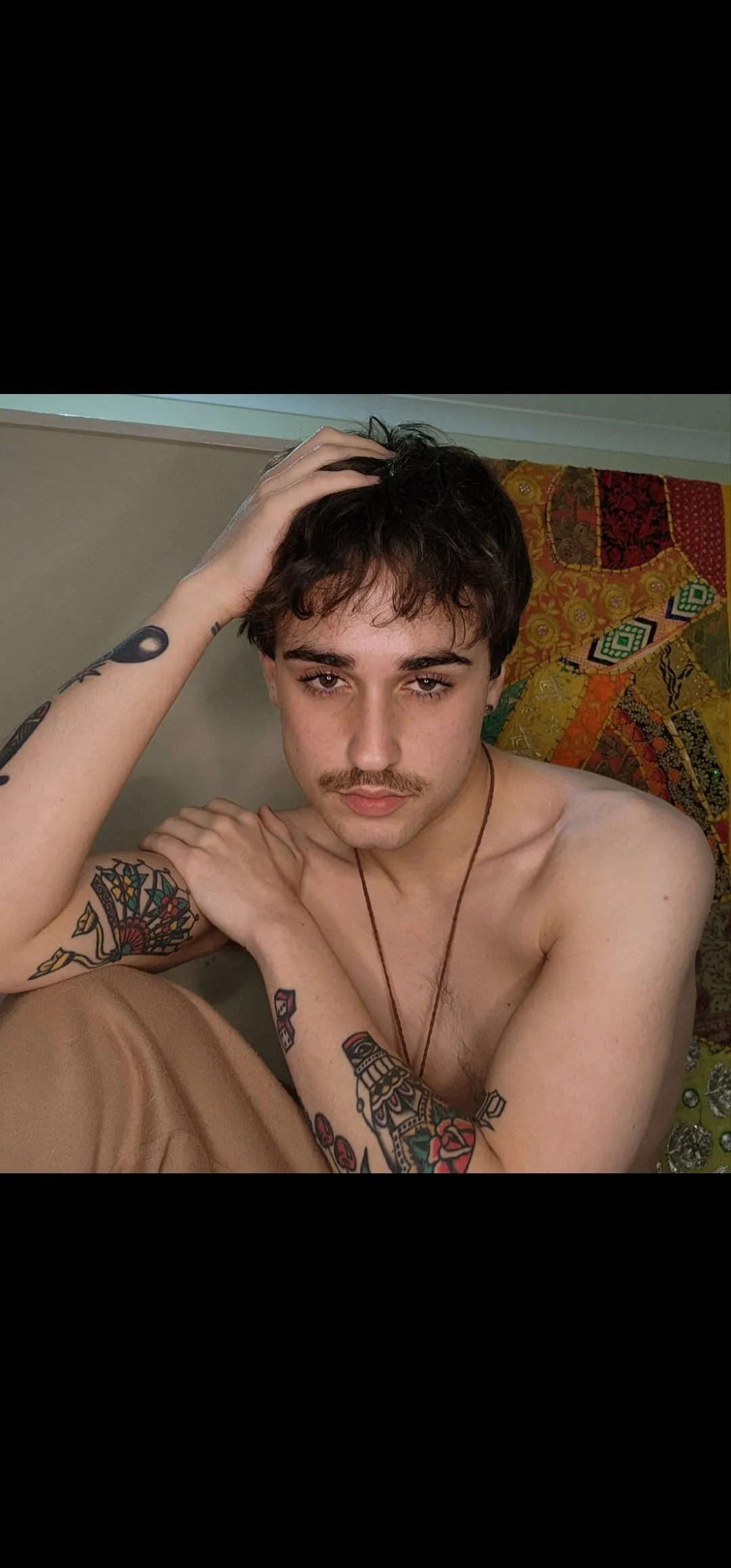 Orlando Heath OnlyFans header