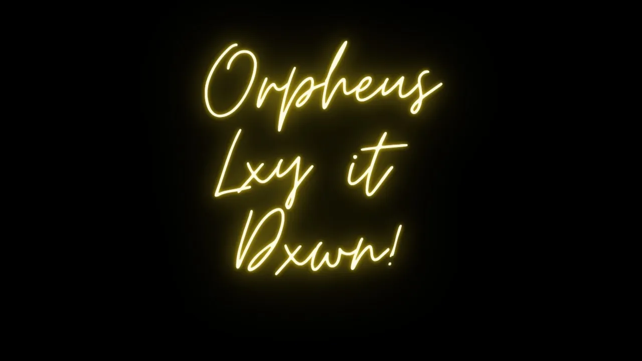 Orpheus OnlyFans header
