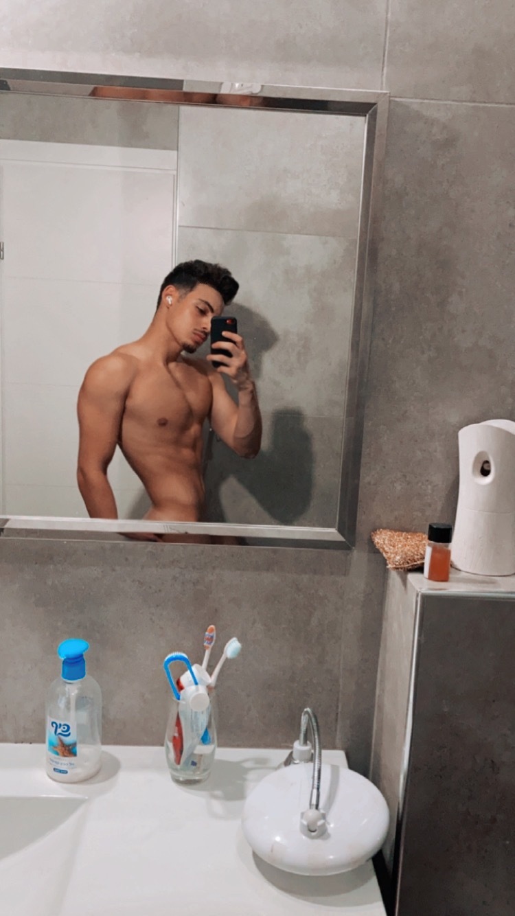 Orr Krowitz OnlyFans header