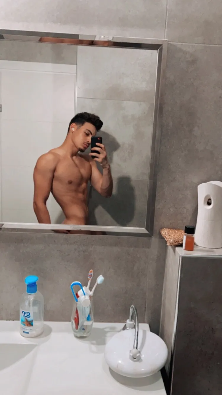 Orr Krowitz OnlyFans header