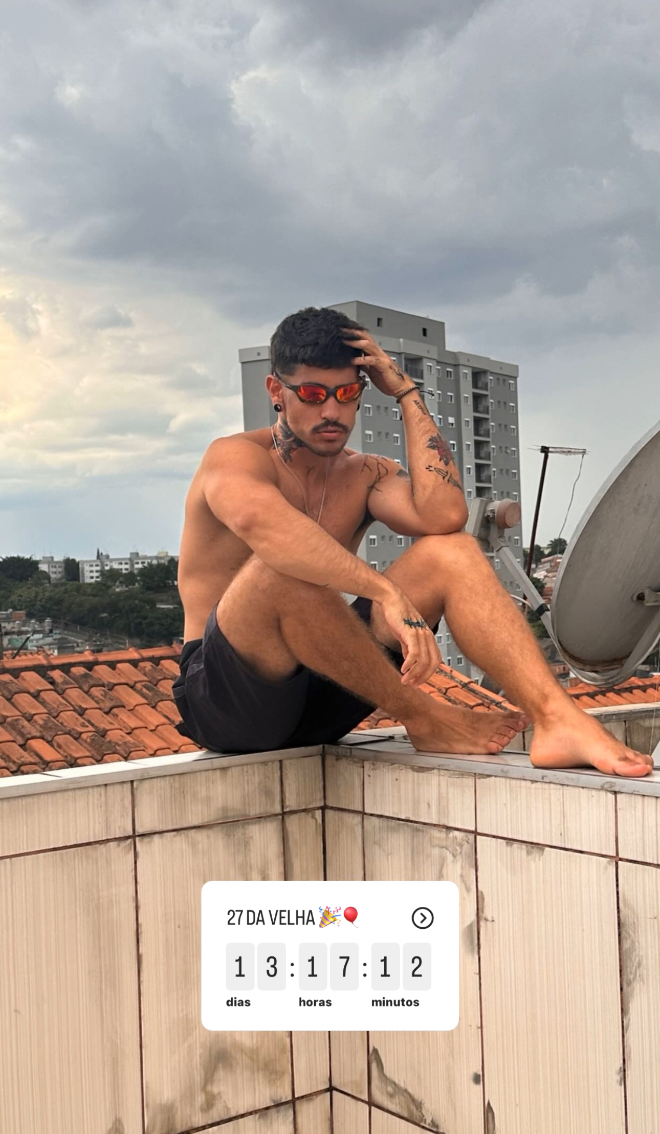 Ramon Moraes OnlyFans header