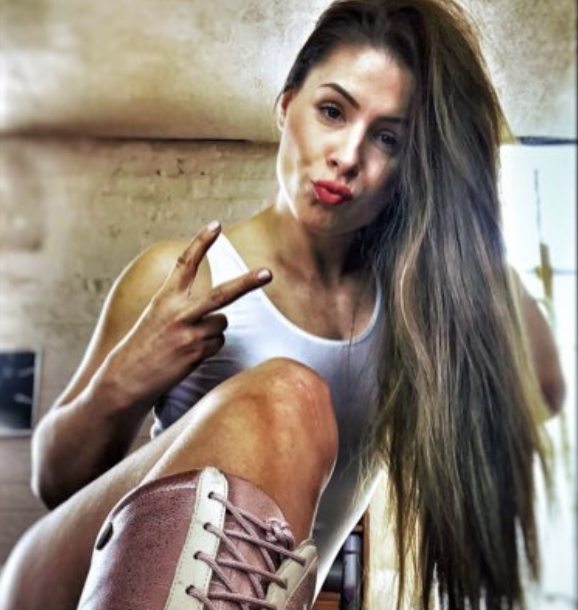 Orsi B. Wrestler OnlyFans