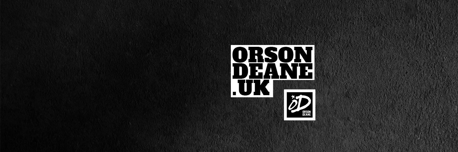 Orson Deane 🏁 OnlyFans header