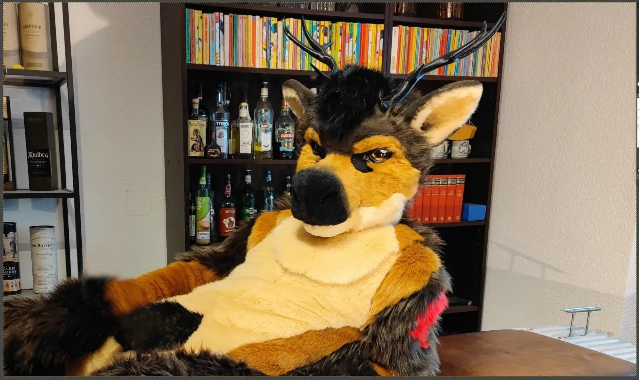 Orun the Deer OnlyFans header
