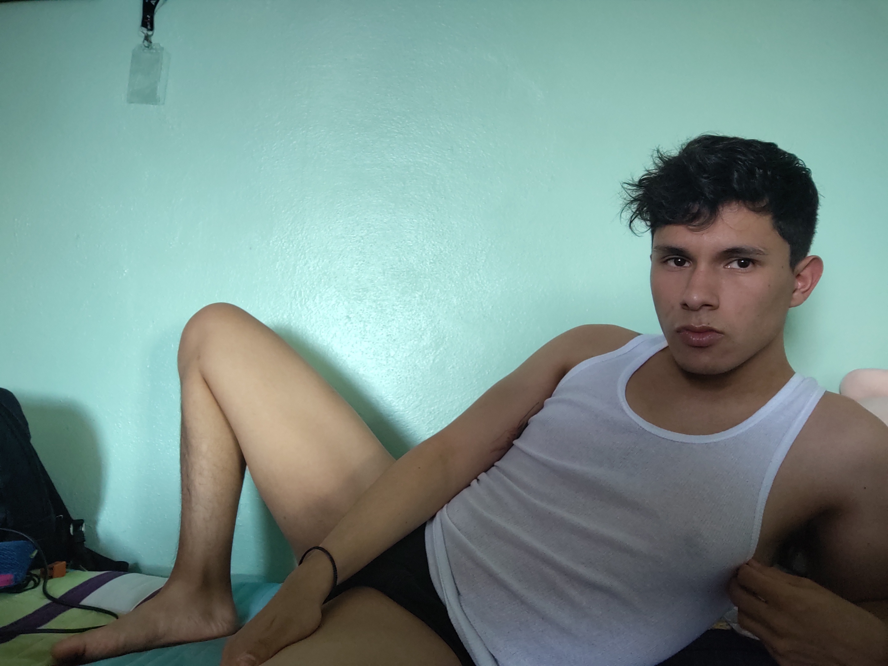 Oscar Pantoja OnlyFans header