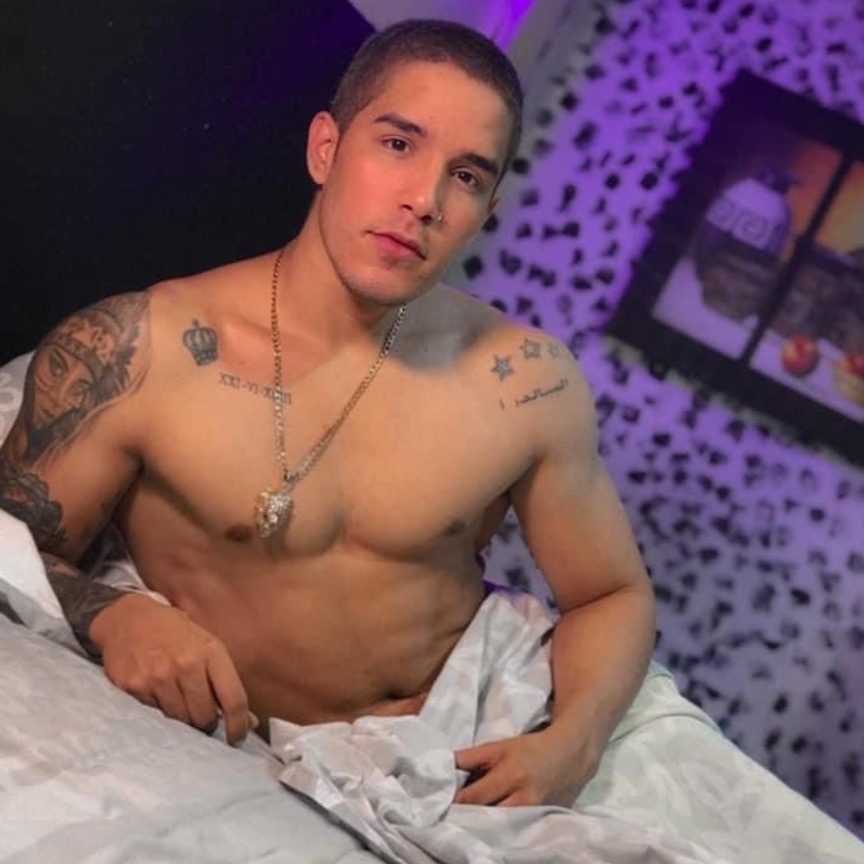 Oscar Andrés OnlyFans