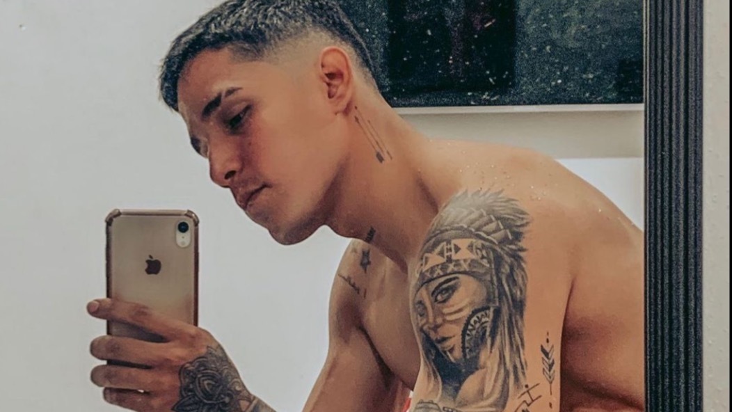 Oscar Andrés OnlyFans header