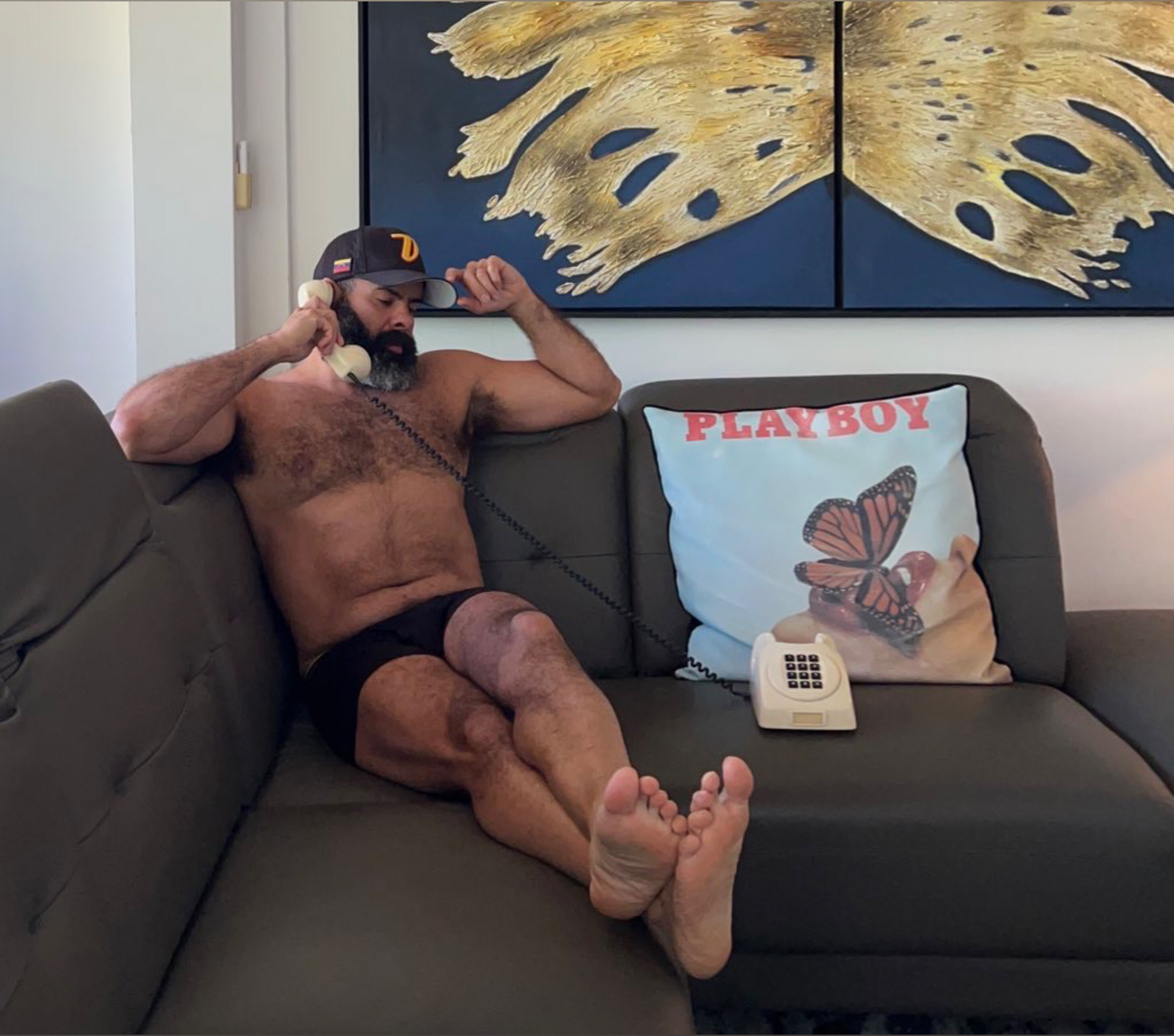oscarbear OnlyFans header