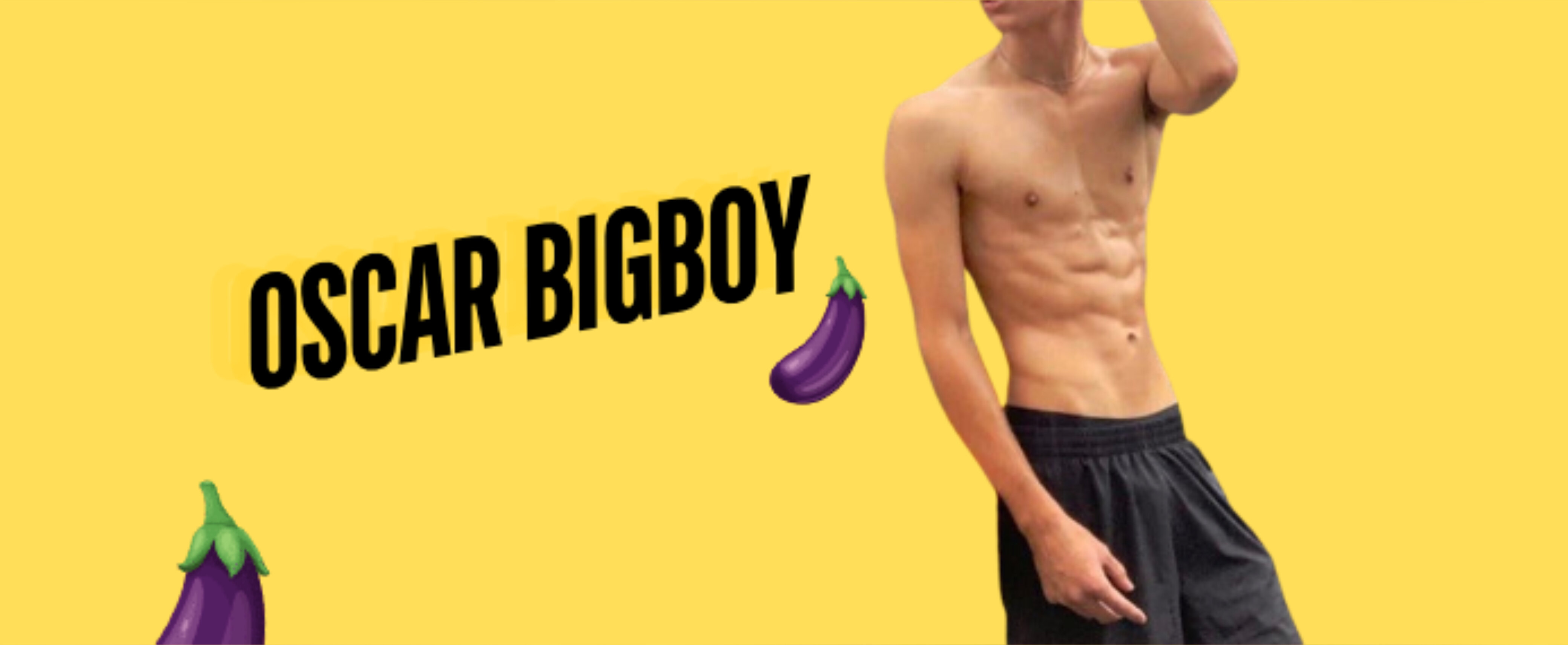 Oscar Bigboy🔥 OnlyFans header