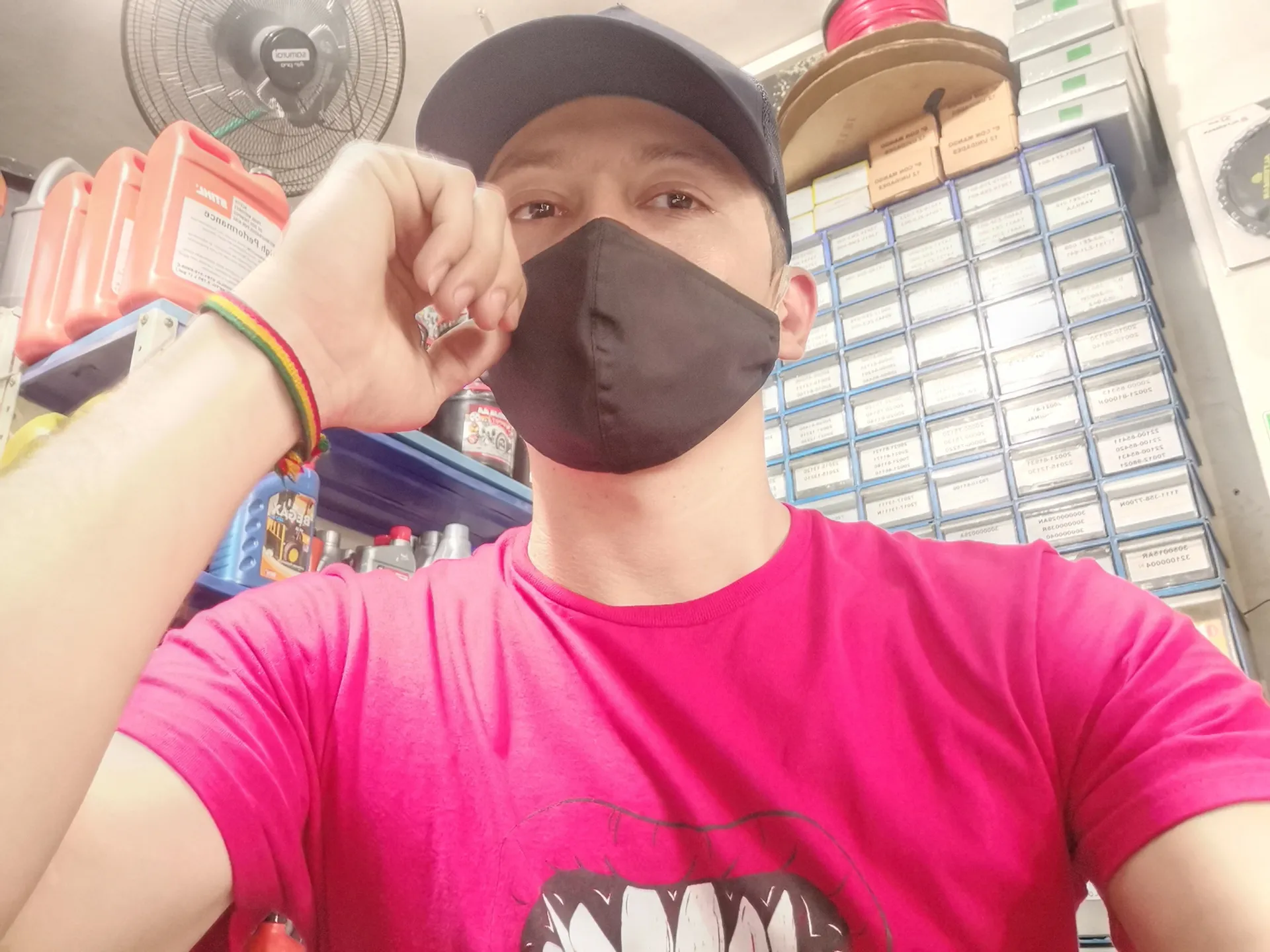 El Javi OnlyFans header