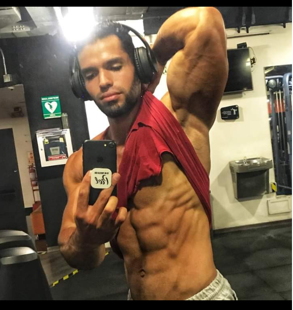 Oscar Perez OnlyFans