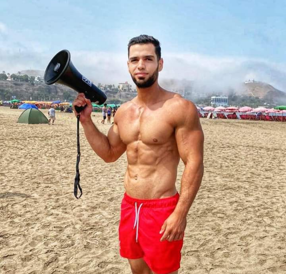 Oscar Perez OnlyFans header