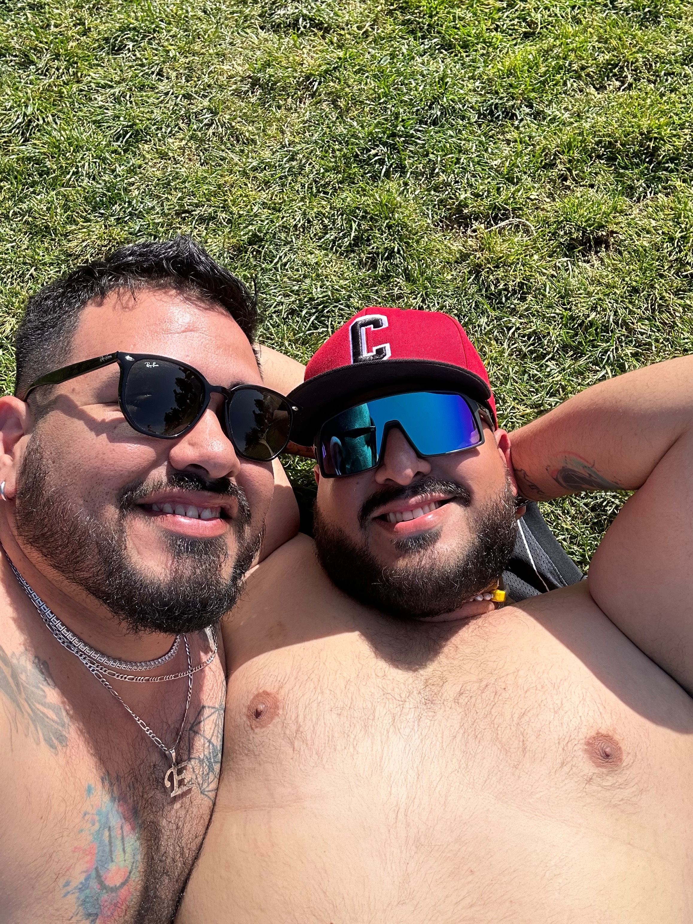 Oscar Leon OnlyFans header