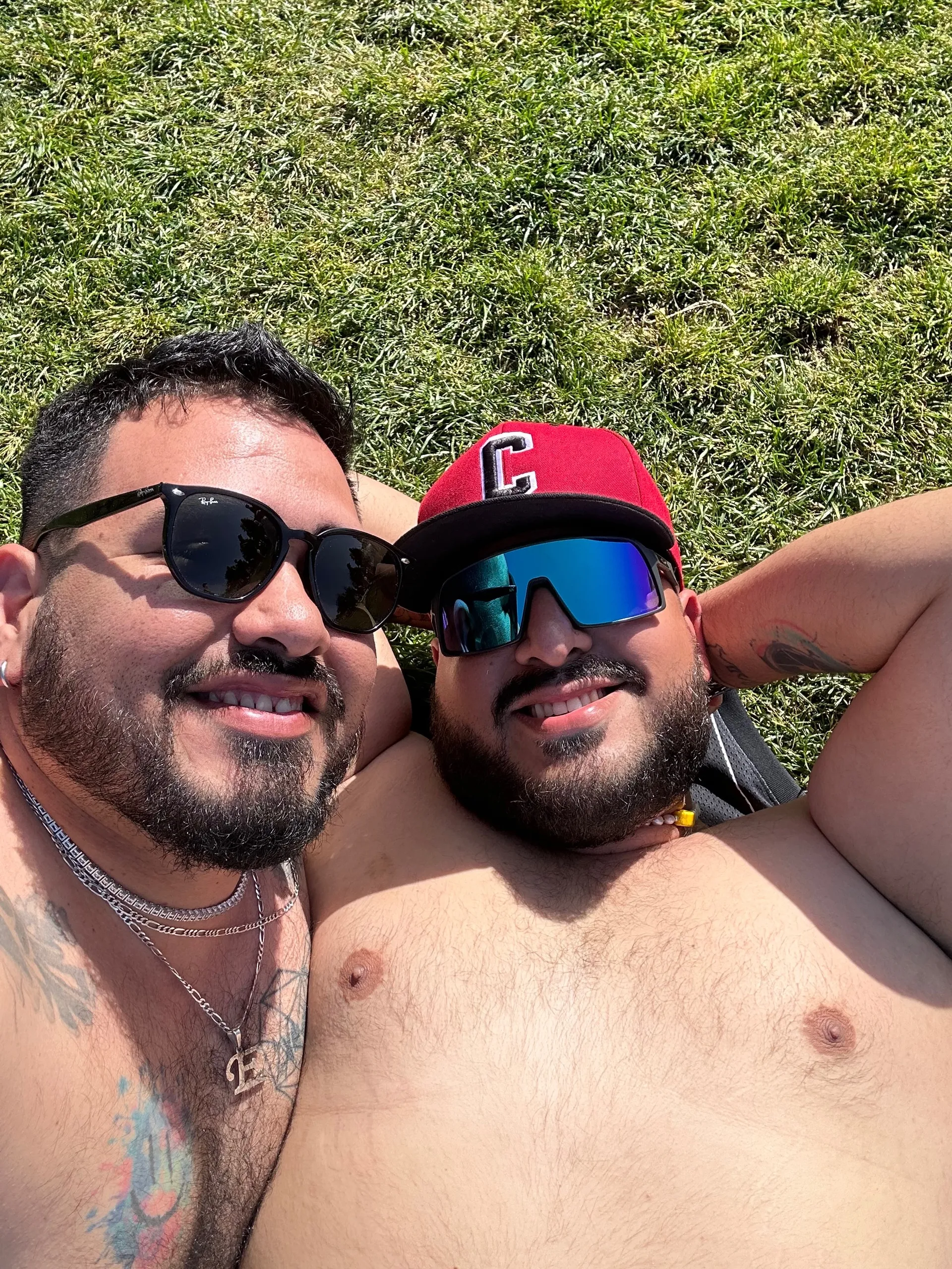 Oscar Leon OnlyFans header