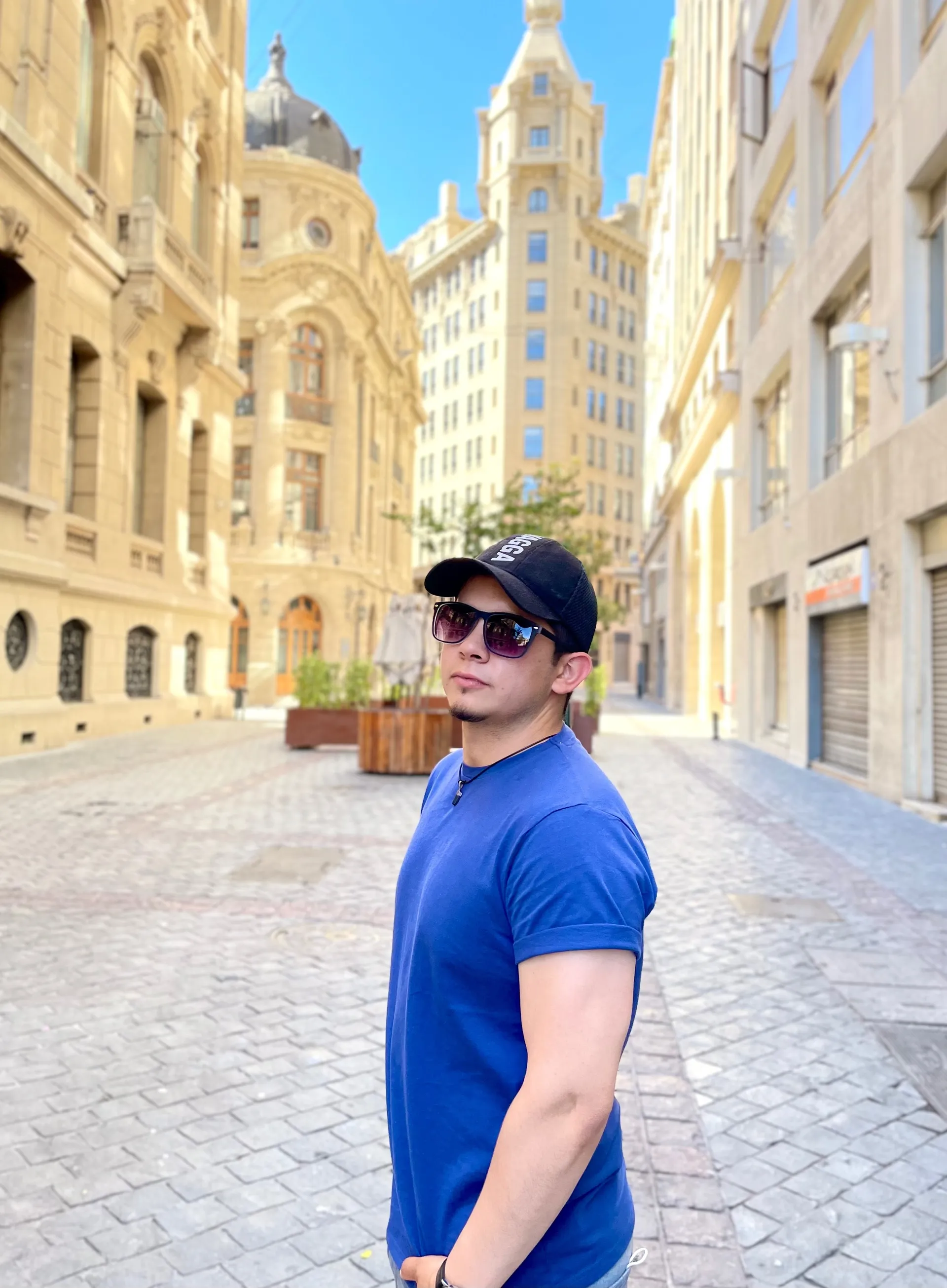 Oscar La Torre OnlyFans header