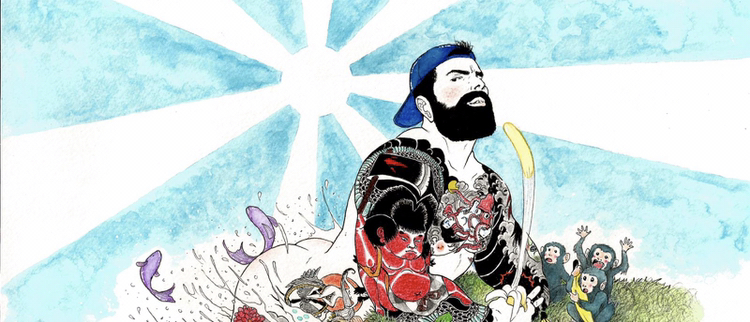 OSCAR MARIN OnlyFans header