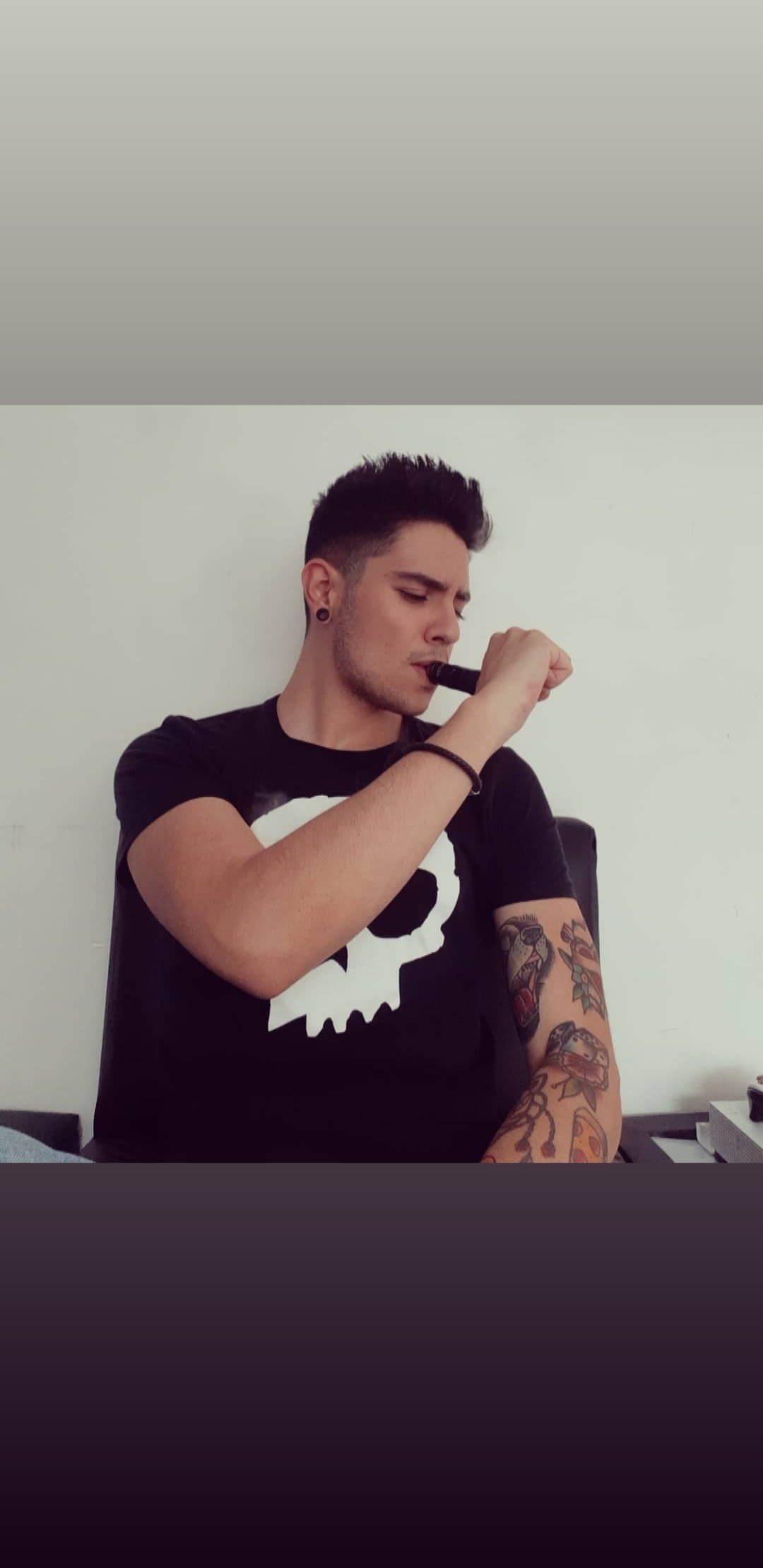 Oscar Sandov OnlyFans header