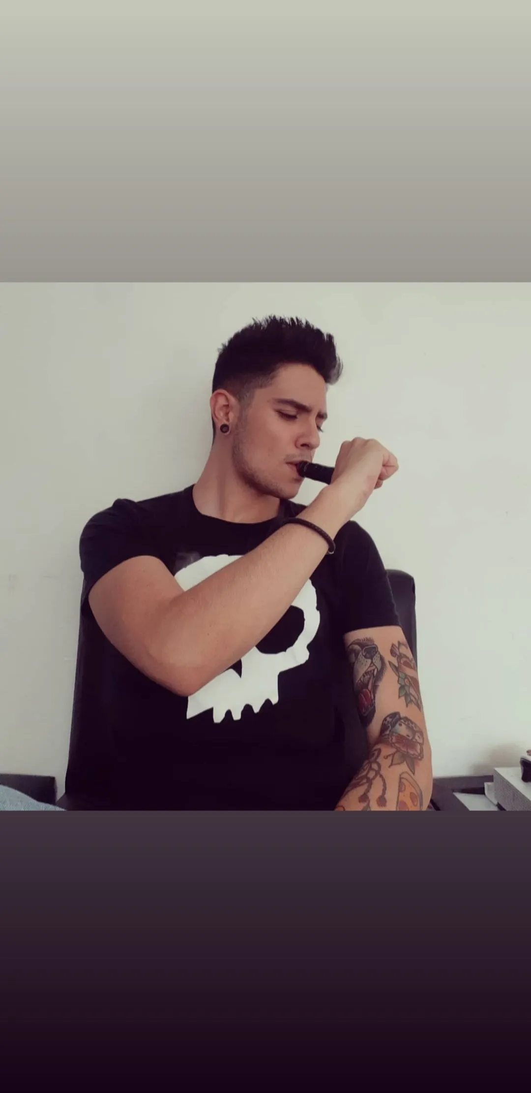 Oscar Sandov OnlyFans header