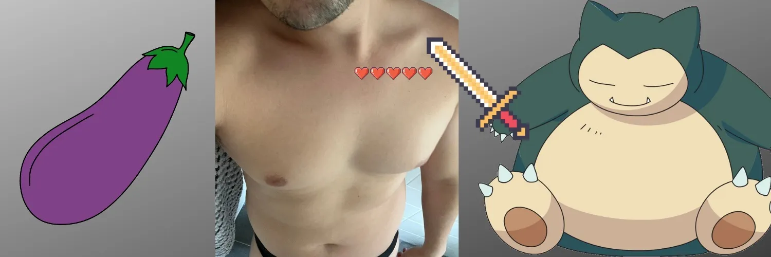 Oscar Snow OnlyFans header