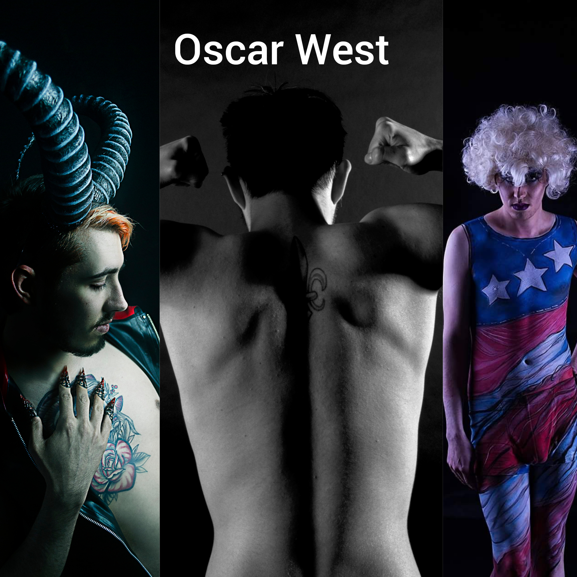 Oscar West OnlyFans header
