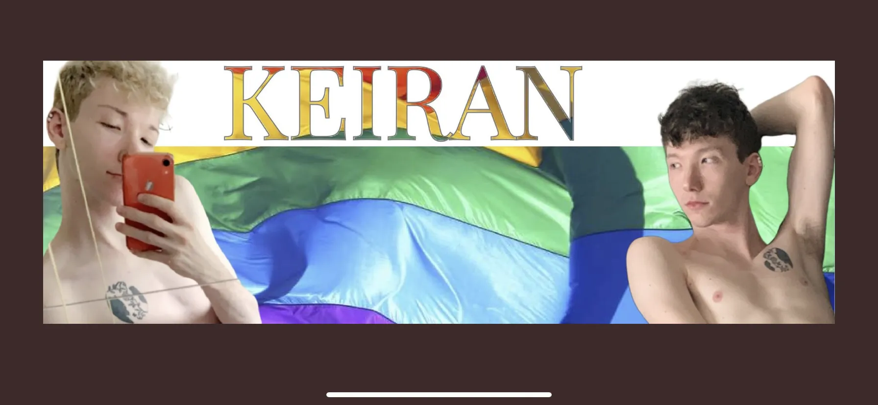 Oscar Wyde OnlyFans header