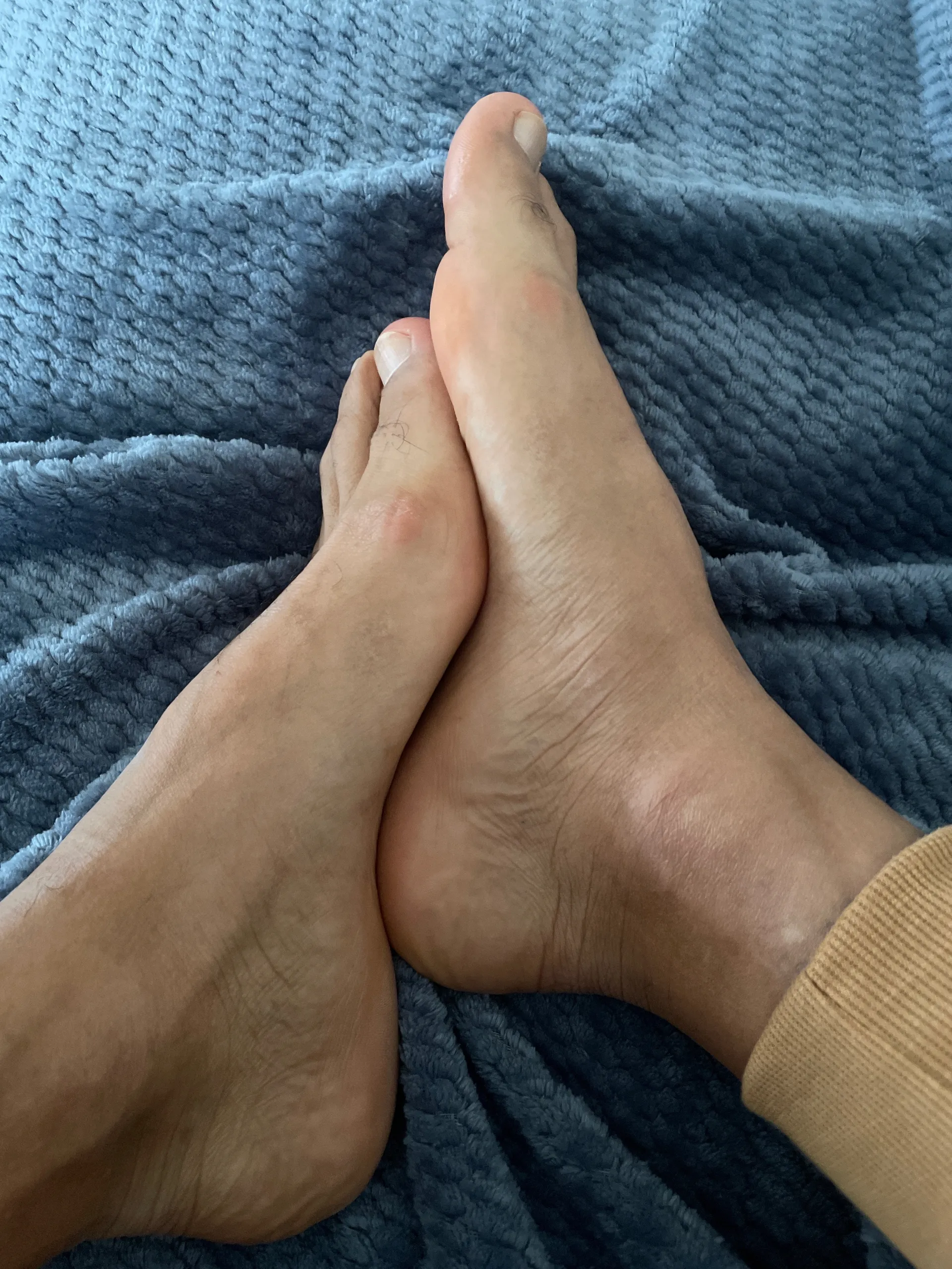 Hot feet OnlyFans header