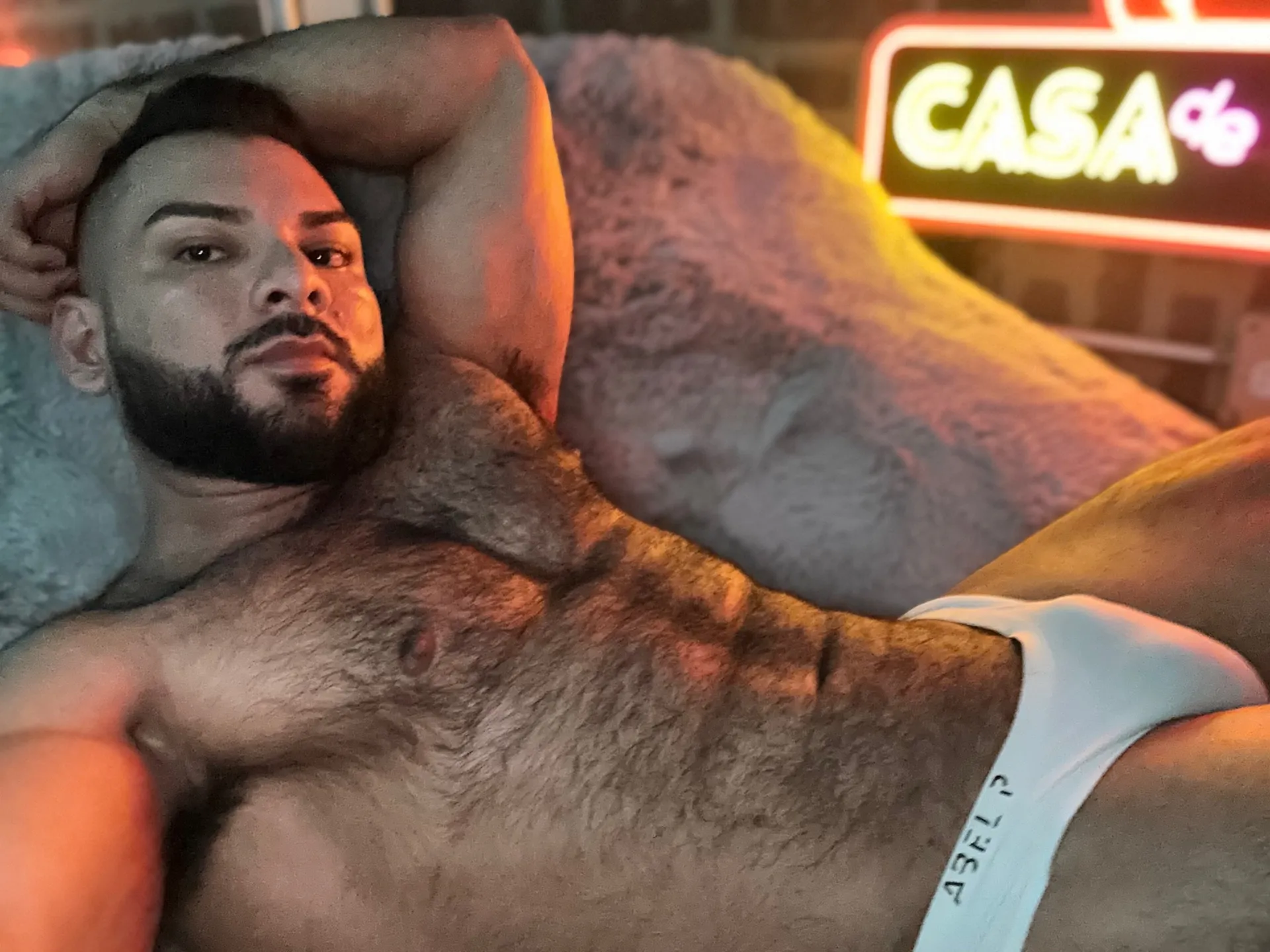 Jay Santos OnlyFans header