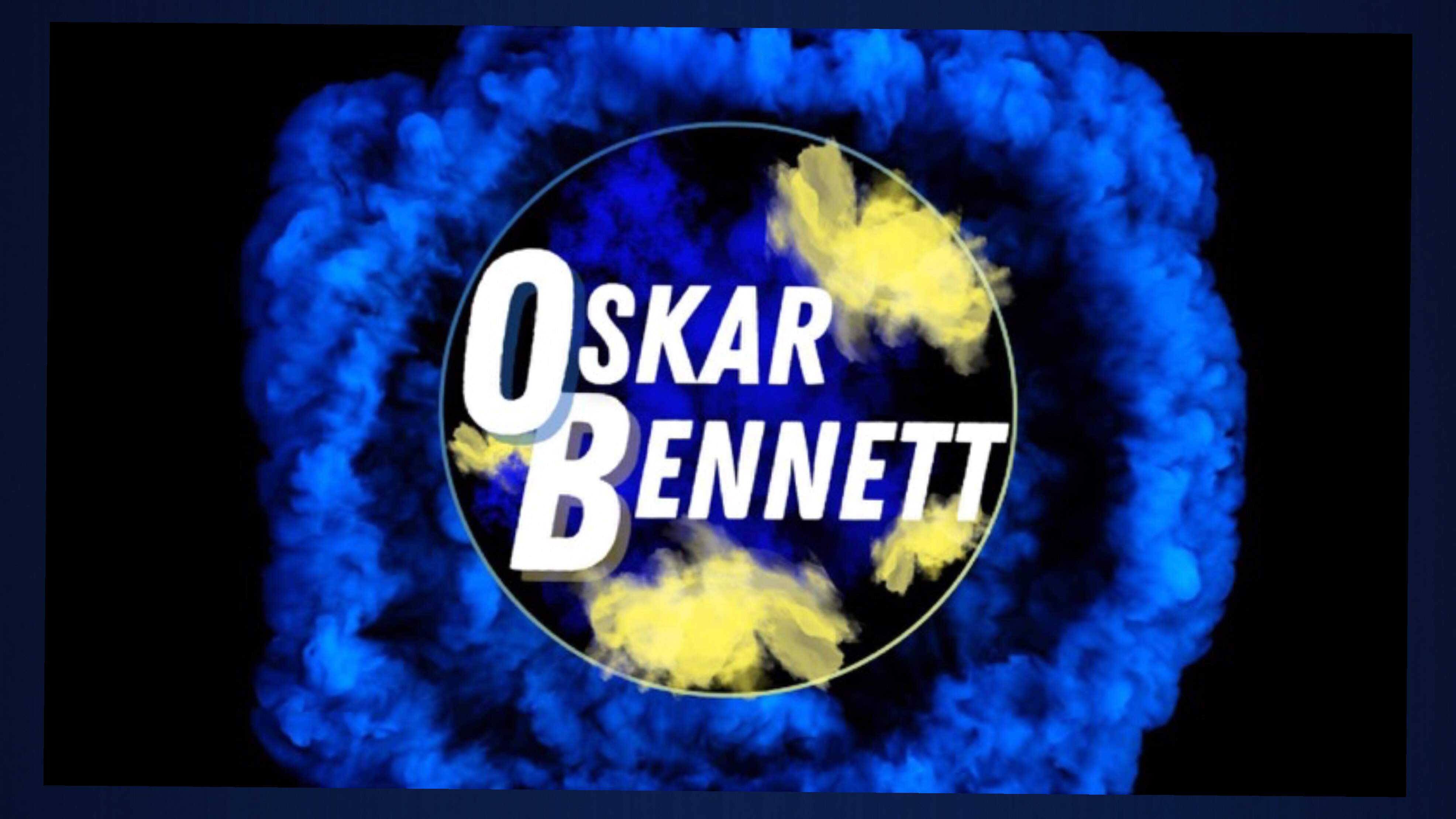 Oskar Bennett OnlyFans header
