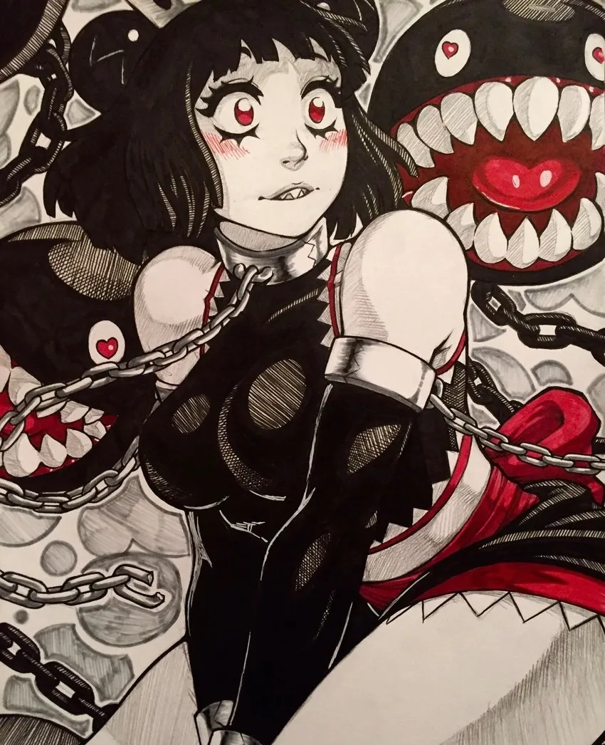 Raven Moon OnlyFans header