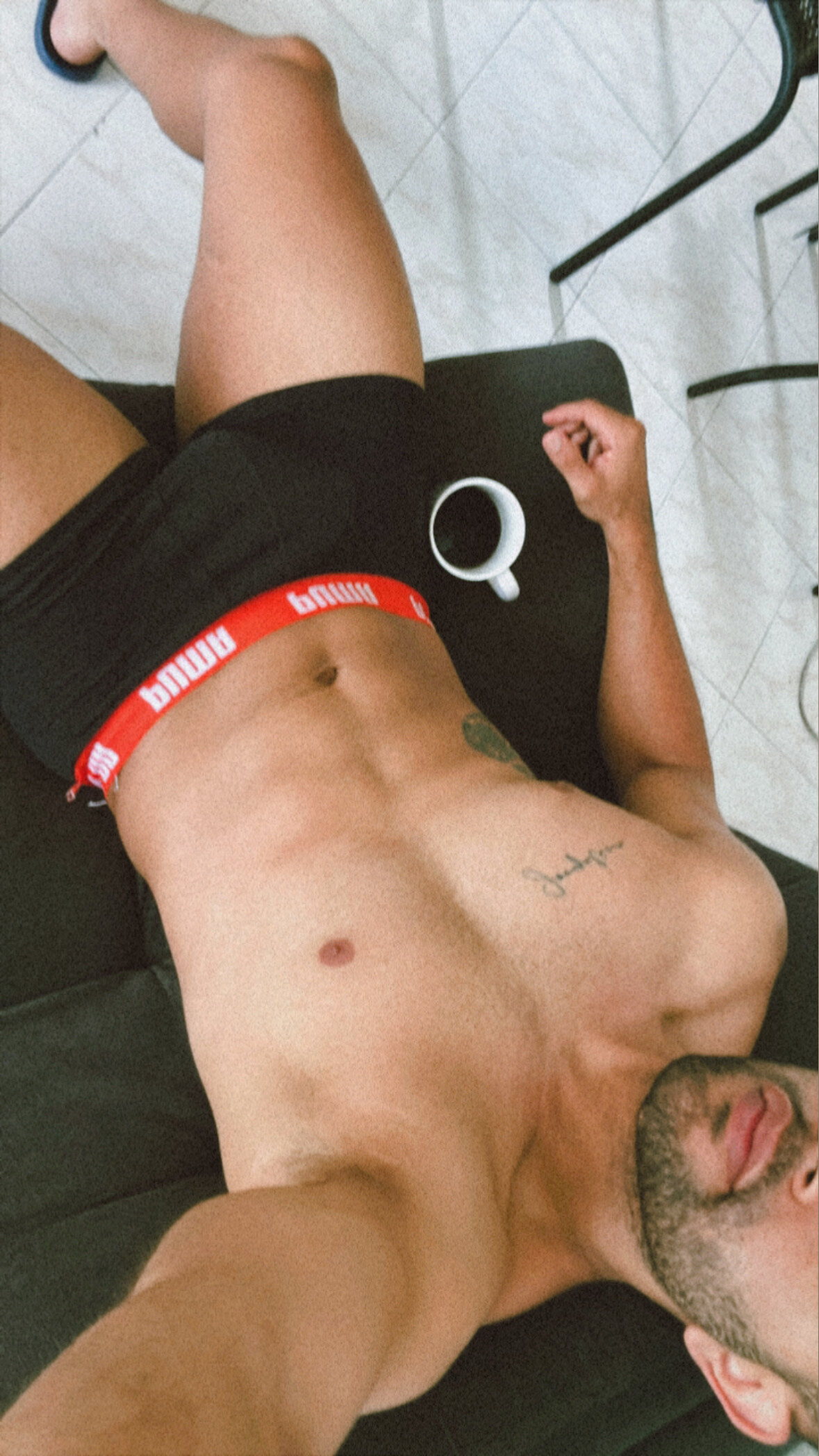 Jorge Molotov OnlyFans